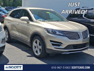 2015 Lincoln MKC Base