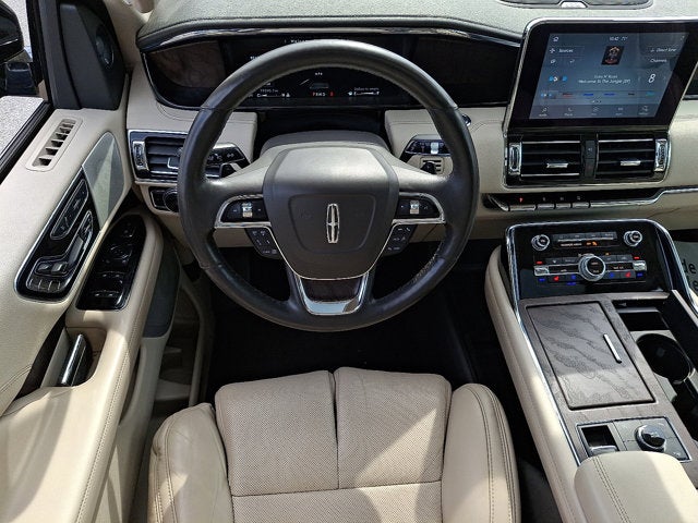 2020 Lincoln Navigator Reserve