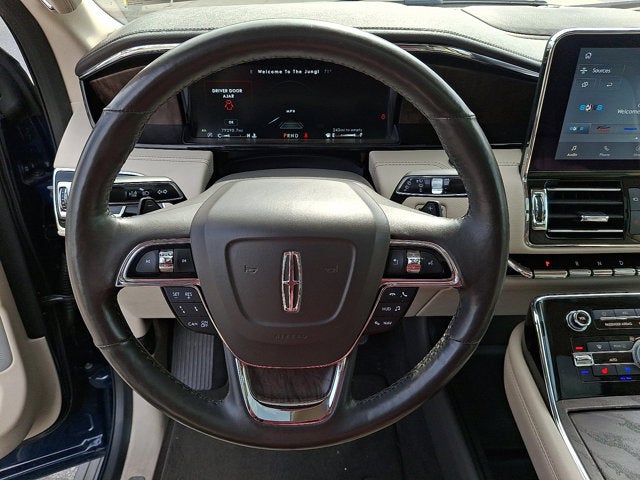 2020 Lincoln Navigator Reserve