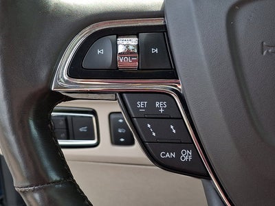 2020 Lincoln Navigator Reserve