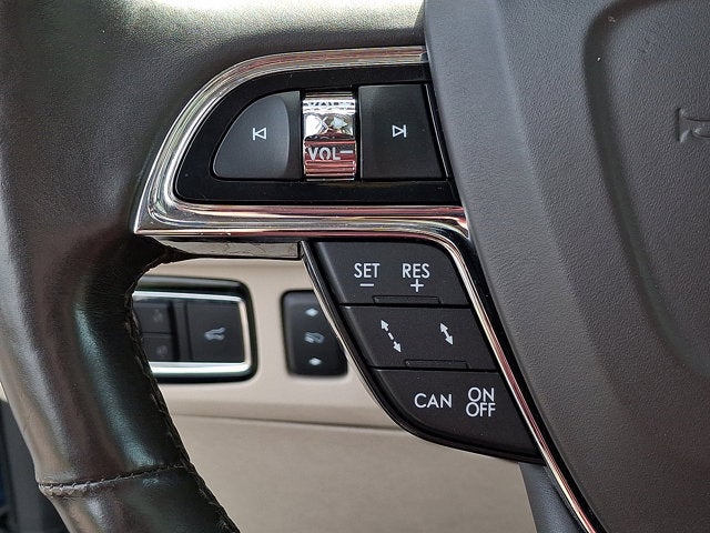 2020 Lincoln Navigator Reserve