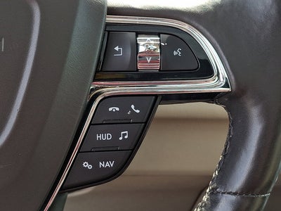 2020 Lincoln Navigator Reserve