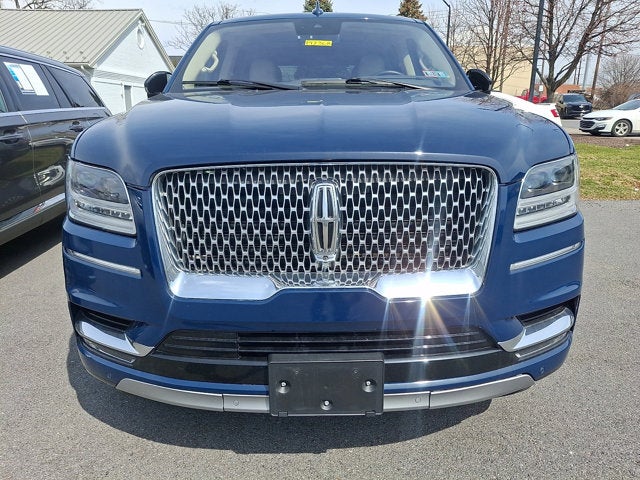 2020 Lincoln Navigator Reserve