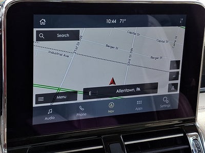 2020 Lincoln Navigator Reserve
