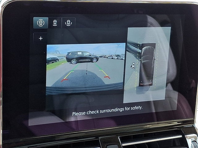 2020 Lincoln Navigator Reserve