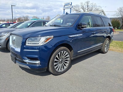 2020 Lincoln Navigator Reserve