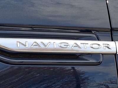 2020 Lincoln Navigator Reserve