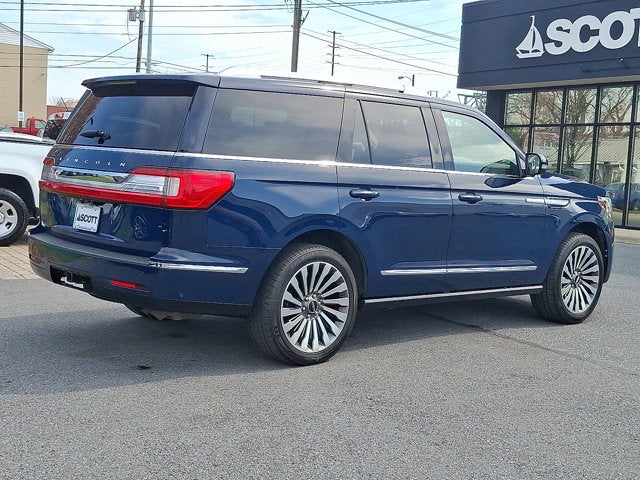2020 Lincoln Navigator Reserve