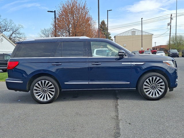 2020 Lincoln Navigator Reserve