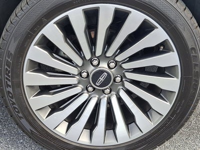 2020 Lincoln Navigator Reserve