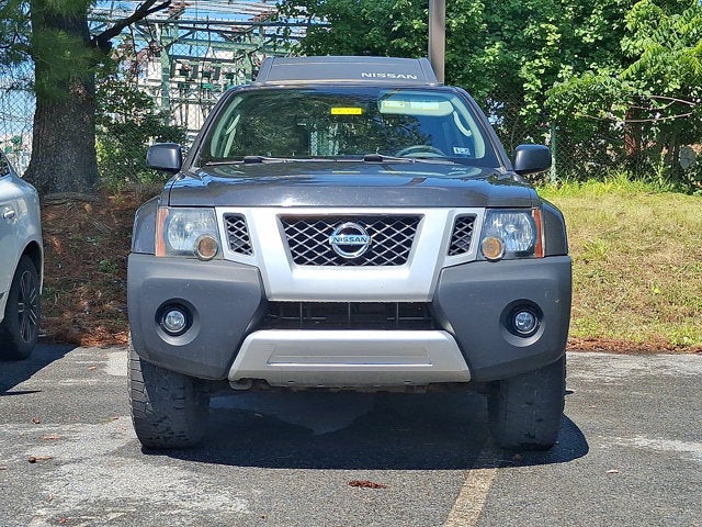 2012 Nissan Xterra S