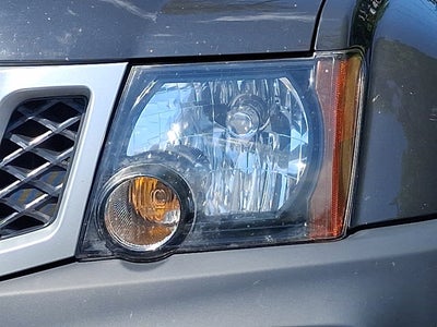 2012 Nissan Xterra S