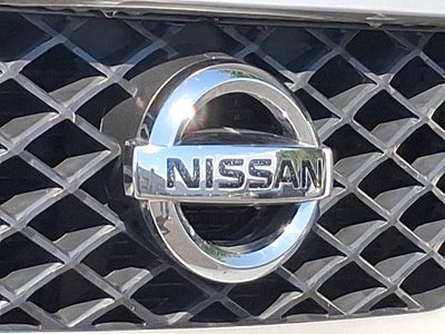 2012 Nissan Xterra S