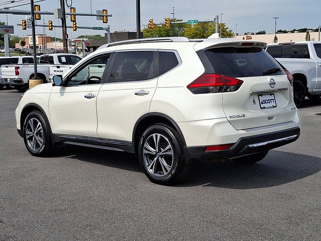 2017 Nissan Rogue SL