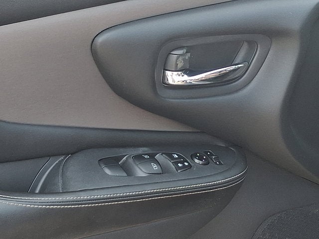 2020 Nissan Murano SV