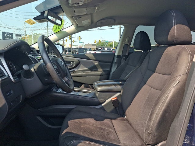2020 Nissan Murano SV