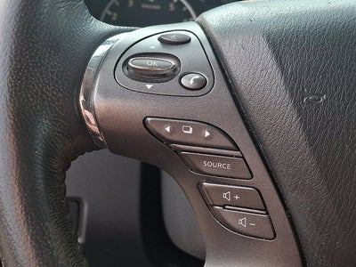 2020 Nissan Murano SV