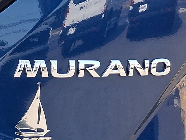 2020 Nissan Murano SV