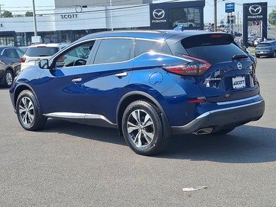 2020 Nissan Murano SV