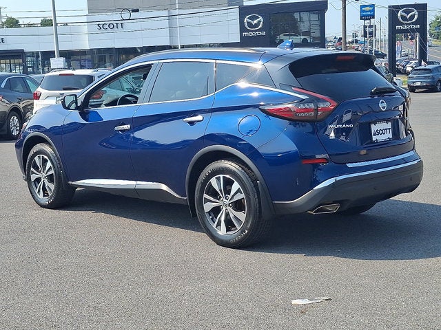 2020 Nissan Murano SV