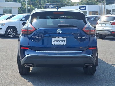 2020 Nissan Murano SV