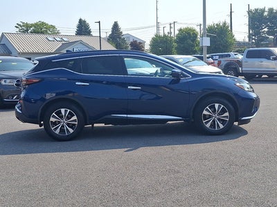 2020 Nissan Murano SV