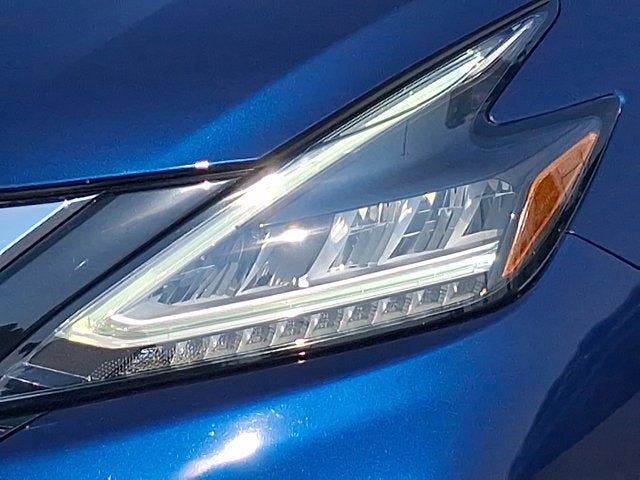 2020 Nissan Murano SV