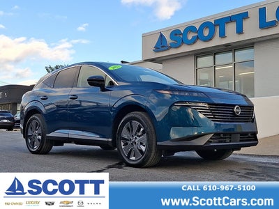 2025 Nissan Murano SL