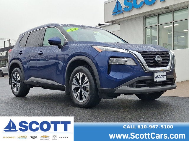 2022 Nissan Rogue SV