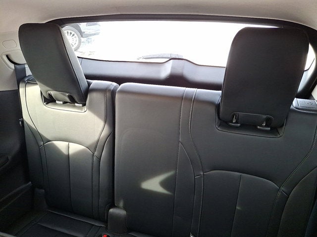 2022 INFINITI QX60 LUXE