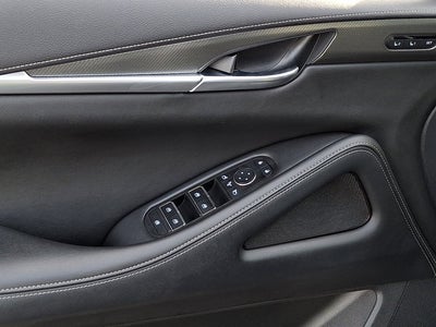 2022 INFINITI QX60 LUXE