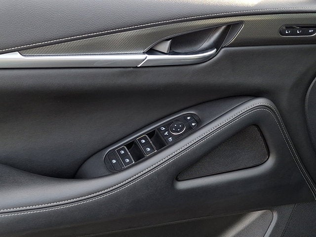 2022 INFINITI QX60 LUXE