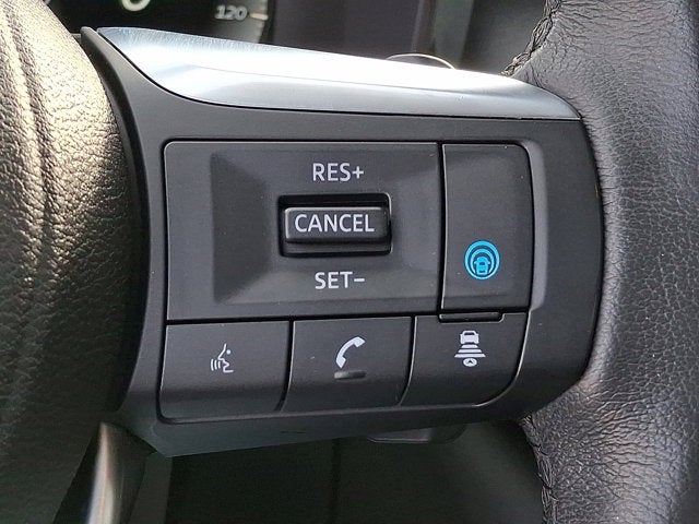 2022 INFINITI QX60 LUXE