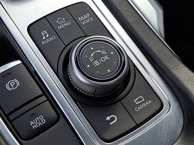 2022 INFINITI QX60 LUXE