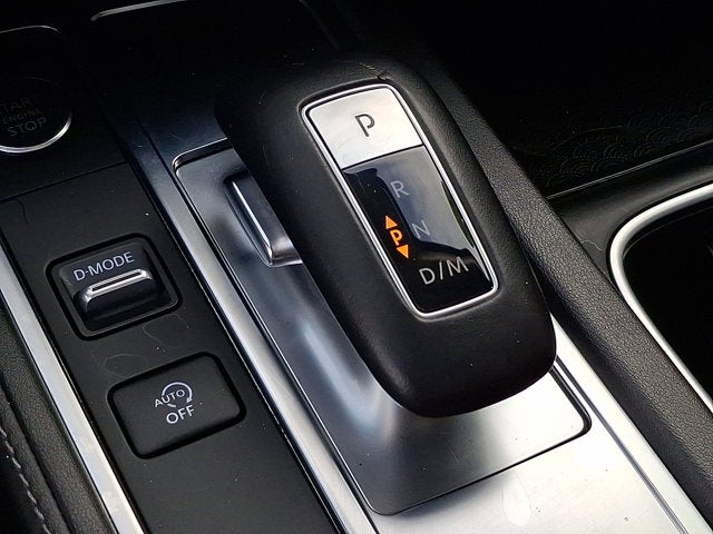 2022 INFINITI QX60 LUXE