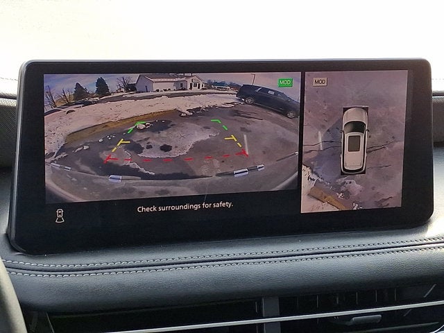 2022 INFINITI QX60 LUXE