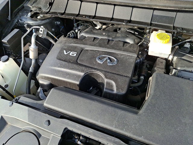 2022 INFINITI QX60 LUXE