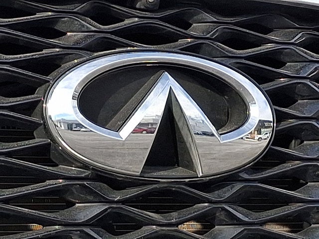 2022 INFINITI QX60 LUXE