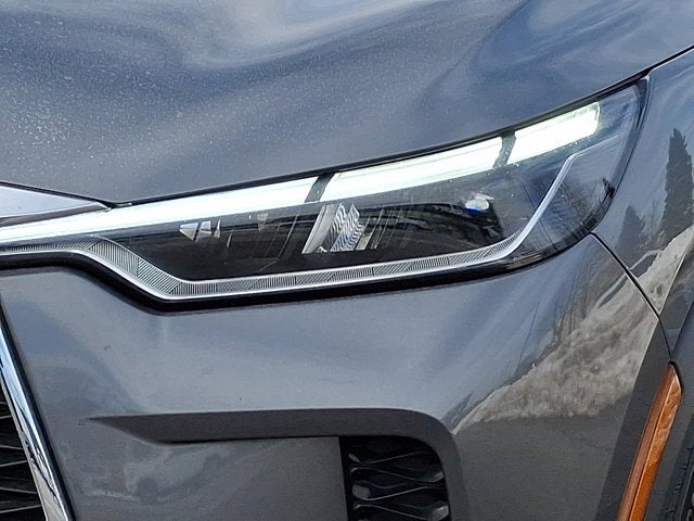 2022 INFINITI QX60 LUXE