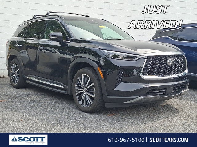 2023 INFINITI QX60 AUTOGRAPH