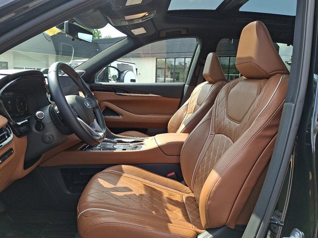 2023 INFINITI QX60 AUTOGRAPH