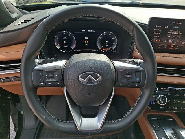 2023 INFINITI QX60 AUTOGRAPH