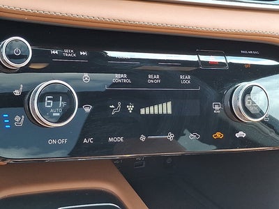 2023 INFINITI QX60 AUTOGRAPH