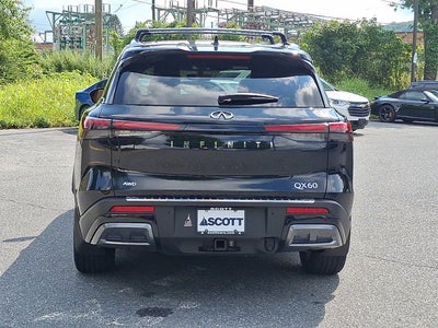 2023 INFINITI QX60 AUTOGRAPH