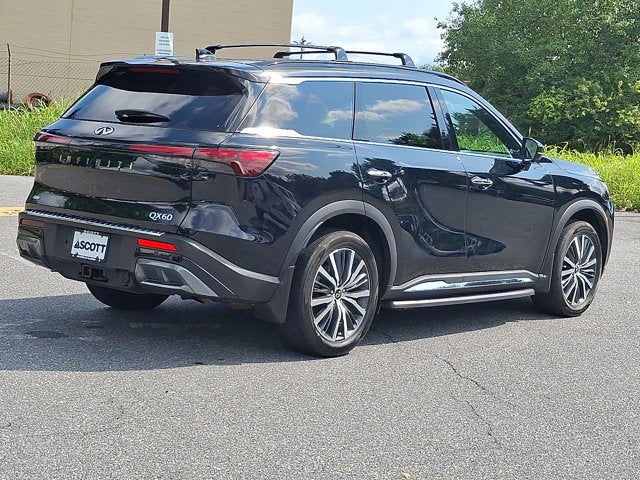 2023 INFINITI QX60 AUTOGRAPH