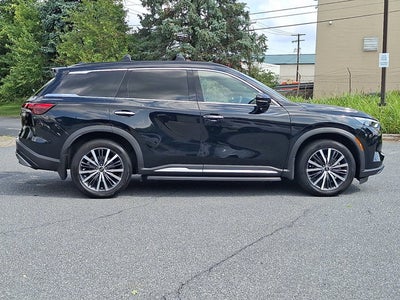 2023 INFINITI QX60 AUTOGRAPH
