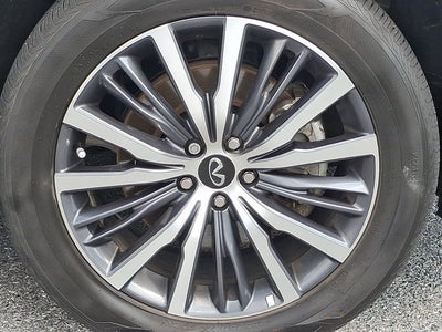 2023 INFINITI QX60 AUTOGRAPH