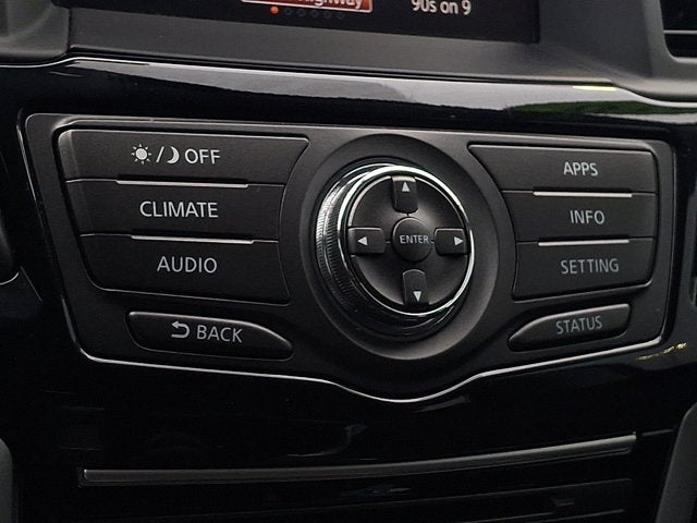 2019 Nissan Pathfinder SV