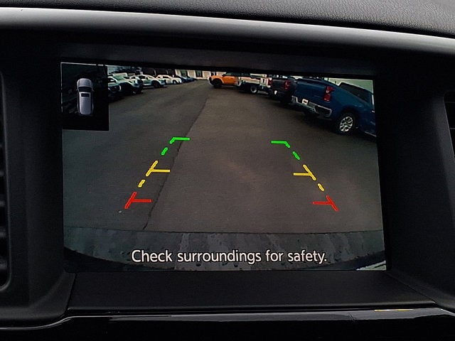 2019 Nissan Pathfinder SV