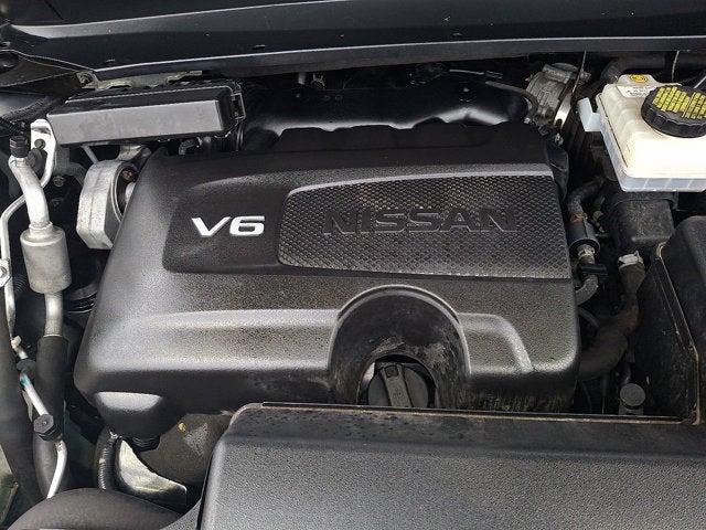 2019 Nissan Pathfinder SV